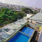 Review photo of YELLO Hotel Paskal Bandung 2 from Fandi A. S.