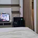 Review photo of Comfy and Exclusive Studio Room Apartment at Taman Melati Surabaya By Travelio from Intan N. A.