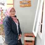 Review photo of Clean Room at Faren Homestay Syariah from Ichsan T. W.