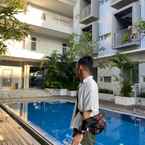 Review photo of The Rooms Apartment Bali by ARM Hospitality from Zalza N. D.