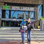 Hình ảnh đánh giá của HIG Hotel 2 từ Siti K. J.