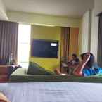 Hình ảnh đánh giá của Quest Hotel Simpang Lima - Semarang by ASTON từ Wiwin W.