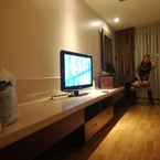 Review photo of Nova Gold Hotel by Compass Hospitality 2 from Wirat N.