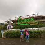 Review photo of Queen Garden Hotel Baturraden from Iswaningrum I.