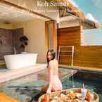 รูปภาพรีวิวของ Wild Cottages Luxury and Natural - Adults Only 5 จาก Karittha L.