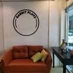 Hình ảnh đánh giá của Rabbitat Hostel từ Wanwipa K.