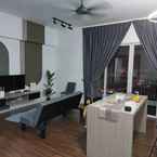 รูปภาพรีวิวของ UNA Serviced Apartment, Sunway Velocity Kuala Lumpur จาก John E. C.