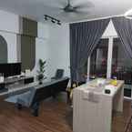 Review photo of UNA Serviced Apartment, Sunway Velocity Kuala Lumpur from John E. C.
