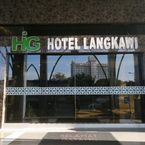 Review photo of HIG Hotel from Mior F. A.