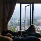 Review photo of Urbanview Resort Syariah Khansa Cisarua Puncak by RedDoorz 2 from Yulita I.