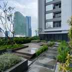 Hình ảnh đánh giá của Citadines Sudirman Jakarta 6 từ Muhamad A. D. A.