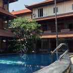 Review photo of Collection O New Arena Hotel Bali from Maulia R.