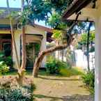 รูปภาพรีวิวของ Garden Yard Homestay Jogja 2 จาก Imam I.