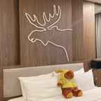 Review photo of Moose Hotel Chiang Mai 2 from Pavena T.