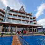 Review photo of Marianna Resort & Convention Tuktuk Samosir 4 from Harimani G.