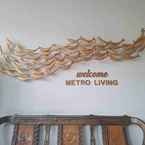 รูปภาพรีวิวของ Metro Malioboro Living จาก Putri P.