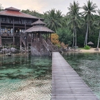 Ulasan foto dari Breve Azurine Lagoon Retreat Karimunjawa dari Ciofen C.