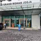 รูปภาพรีวิวของ Grand Rohan Jogja จาก Tomtom D. G.