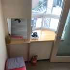 Review photo of Hongdae Lazyfox Den Hostel 3 from Nucharee K.