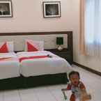 Review photo of OYO 1211 Graha Technopark Hotel from Rizal A.
