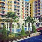 รูปภาพรีวิวของ Venetian Signature Condo Resort Pattaya by Ecolink 5 จาก Patrisha M.