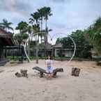 Review photo of Palm Beach Resort Jepara 7 from Hanum H.