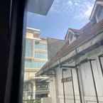 Review photo of Super OYO Flagship 90775 I Sleep Hotel Bandung from Disthana W.