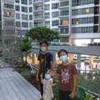 Review photo of Best KL City View at Regalia Residence 4 from Fizan F.