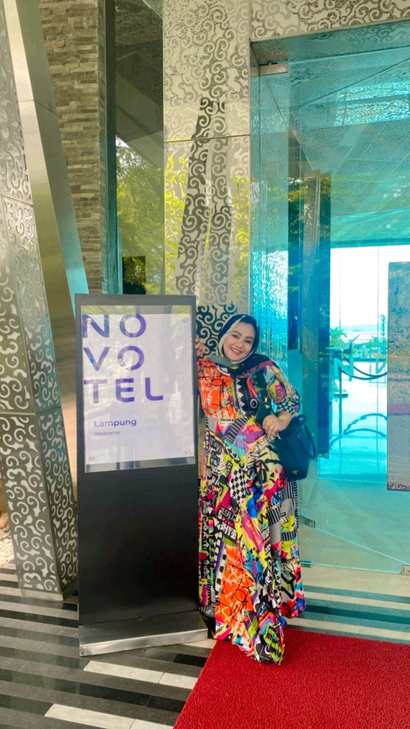 Hình ảnh đánh giá của Novotel Lampung từ Hj M. N. N.