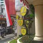 รูปภาพรีวิวของ Amarelo Hotel Solo 3 จาก Ridwan S.