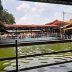 Review photo of Saung Dolken Syariah Resort & Hotel from Deddy R.