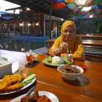 Review photo of Saung Dolken Syariah Resort & Hotel from Deddy R.