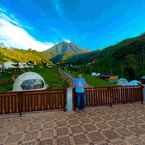 Ulasan foto dari Glamours Sasmaya at Lembah Indah Glamping Resort Syariah 2 dari Somhadi I.