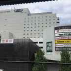 Review photo of Shin-Osaka Esaka Tokyu REI HOTEL from Dimas A. P.
