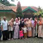 Review photo of Villa Lotus 5BR Rumah Gadog from Aliya M.