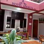 Hình ảnh đánh giá của Hotel Amalia Malioboro Syariah từ Evie L.