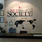 รูปภาพรีวิวของ New Society Backpackers Hostel 4 จาก Hanif I.