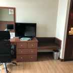 Review photo of Swiss Hotel Apartment 2 from Deswantri D.