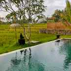 Hình ảnh đánh giá của Hati Padi Cottages 6 từ Grandy P. P.