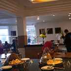 Review photo of Gumilang Regency Hotel by Gumilang Hospitality from Wahyu U.