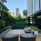 Review photo of HOMM Sukhumvit34 Bangkok a brand of BANYAN TREE GROUP 2 from Dinh H. M. N.