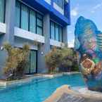 รูปภาพรีวิวของ Krabi Seabass Hotel 6 จาก Phiraphop S.
