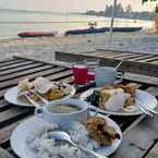 Review photo of Palm Beach Resort Jepara from Annisa N. F. R.