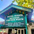 Hình ảnh đánh giá của Hotel Wisata Benteng Van Der Wijck từ Mega S.