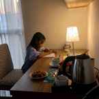 Review photo of Horison Inn Antawirya Semarang 3 from Rifkah M.