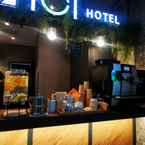 Review photo of ICI HOTEL Ueno Shin Okachimachi 2 from Rachaneekorn L.