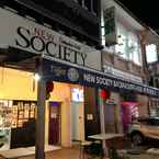 รูปภาพรีวิวของ New Society Backpackers Hostel จาก Irsan A.