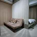 รูปภาพรีวิวของ Apartment Altiz Bintaro by PnP Rooms 2 4 จาก Francisca R. S.