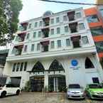 Review photo of Hotel Dafam Enkadeli Thamrin Jakarta - DHM Syariah from Agus H.