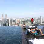 Hình ảnh đánh giá của Marina Bay Sands từ Hoang T.